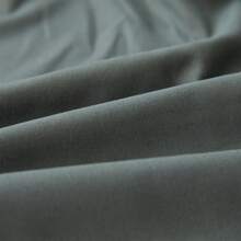 2pcs Polyester Flannel Pillowcases, Soft And Breathable - Army Green - View 3