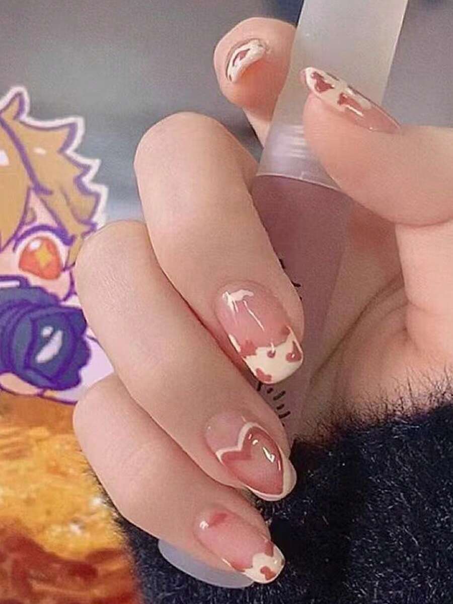 Công cụ móng tay - Nhiều màu - Xem 1