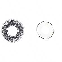 2pcs/set Ladies' Hair Styler Set, Including Rhinestone Decorated Hair Fixing Combs And Bangs Clips For Daily Use - Multicolor - View 1