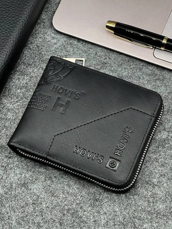 HOVI'S Améliorez votre apparence avec des portefeuilles  d' élégants. Portefeuille court de mode, style d'argent ancien, homme cadeau vintage amusant, porte-monnaie de voyage, cadeau de Noël, vacances d'action de grâce, randonnée, cadeau d'homme, sac poitrine Goyard, sac latéral, sac cartable, sac banane, sac vintage, sacs à main, sac de fête, sac d'école, sac de sport, sac d'homme, porte-monnaie, sac d'embrayage, sacs à main