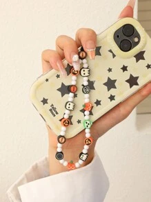 Halloween New Design Phone Strap - Multicolor - View 4