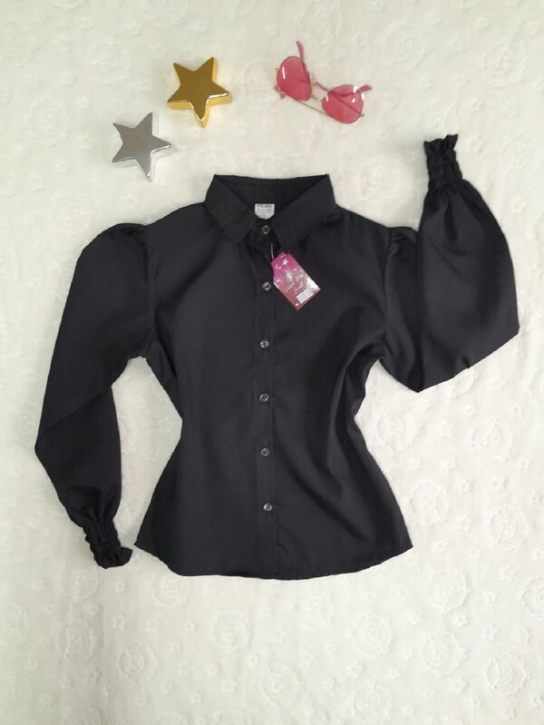 Camisa Social Infantil