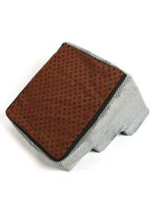 1pc Dog Climbing Ladder With Three Levels And Right Angle - Grey - View 6