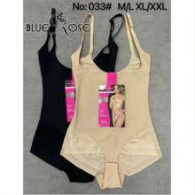 shapewear moldeadoras fajas - Negro - Ver 6