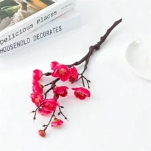 Artificial Flowers - Màu Hồng Tươi - Xem 2