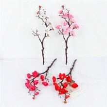 Artificial Flowers - Màu Hồng Tươi - Xem 1