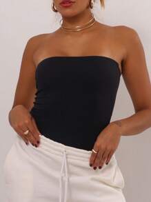 Women Tops - màu đen - Xem 1