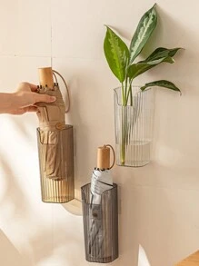 Trong suốt Treo tường Hộp trữ - Nhiều màu - Xem 4