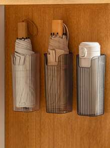 Trong suốt Treo tường Hộp trữ - Nhiều màu - Xem 7