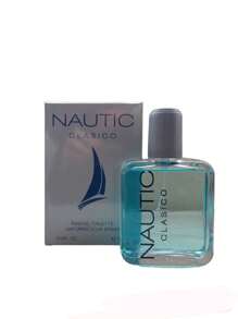 Perfume For Men Nautic Classic Eau De Toilette 100ml