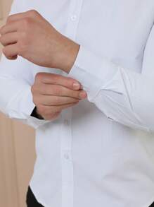 Men Shirts - trắng - Xem 9