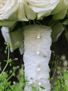 1盒珍珠釘頭套裝,適用於diy工藝、珠寶製作、縫紉、婚禮花束、裝飾花材、白色 - 白色 - 查看 5
