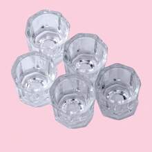 GODETE PARA MONÓMERO 12 PZ - transparente - Ver 2