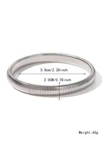 Lắc tay - Bạc - Xem 14