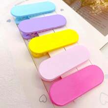Kẹp tóc - Nhiều màu - Xem 1