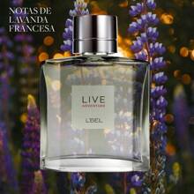 Lbel Live Adventure - Verde militar - Ver 2