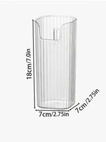Trong suốt Treo tường Hộp trữ - Nhiều màu - Xem 8
