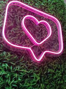 Decorative Letters & Numbers - Rosa Fucsia - Ver 1