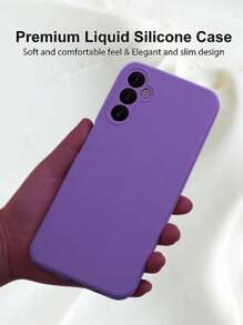 Basic Phone Cases - Màu tím - Xem 3