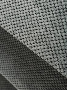 1pc Dog Climbing Ladder With Three Levels And Right Angle - Grey - View 4