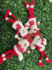 Christmas Ornaments - 紅木色 - 查看 4