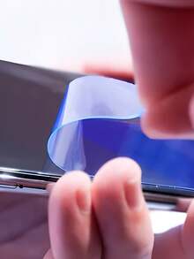 Mica Hidrogel Protector De Pantalla Para Modelos de Vivo. Anti Huellas - ANTI BLUE RAY - Ver 4