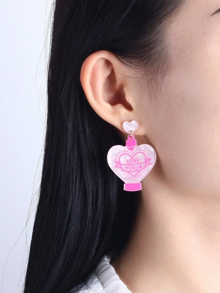 Bts Loved Earring 2025