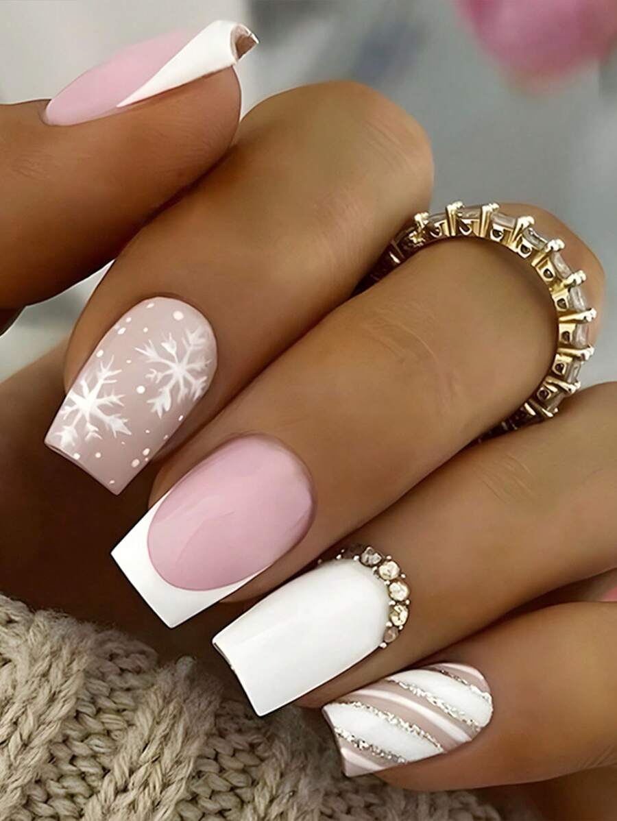 Công cụ móng tay - Nhiều màu - Xem 1