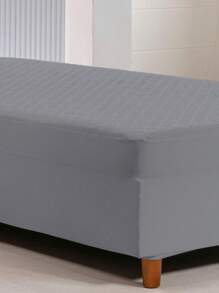 Mattress Pads - 灰色 - 查看 2