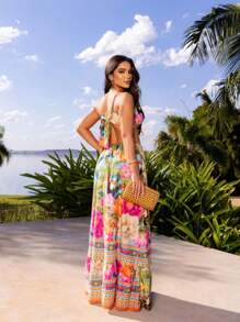 Women Dresses - 彩色 - 查看 2