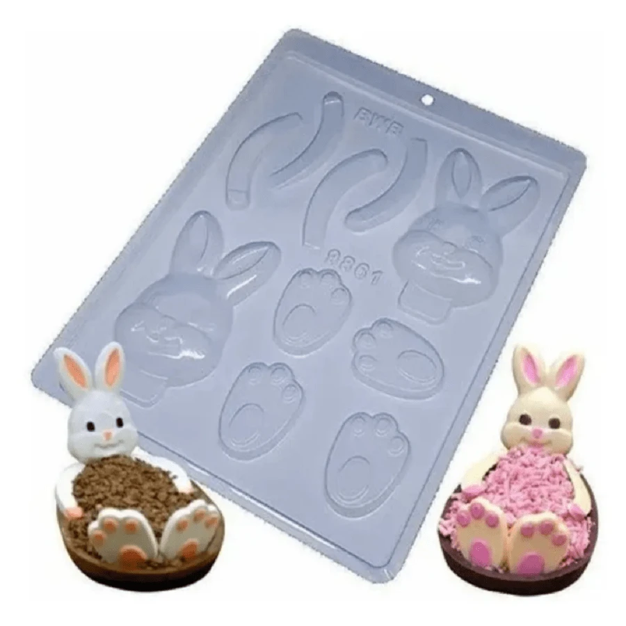 Chocolate Molds - one-size - View 1