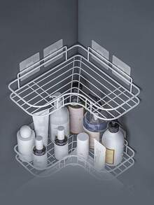 Giá tắm - trắng - Xem 3