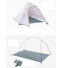 Naturehike挪客 Cloud Up 2人露營帳篷 戶外防水背包帳篷 Nh17t001-t