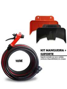 Garden Hoses & Accessories - 黑色 - 查看 2