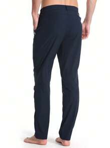 YOMEGO Pantalon De Loisirs Sportif À Séchage Rapide Pour Homme, Tissu Confortable, Respirant Et Élastique, Adapté À L'été, Au Printemps, À La Randonnée En Plein Air, Au Camping Et Aux Loisirs Quotidiens