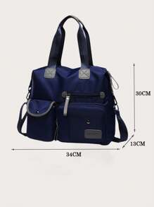 MURAMASA Multifunctional Waterproof And Anti-Theft Bag For Women