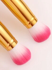 Bộ 3 món: Bông mút trang điểm đa năng hai đầu có tay cầm, bông mút trang điểm + cọ trang điểm, dụng cụ trộn mỹ phẩm hình nấm, bông mút trang điểm hình trứng, cọ trang điểm, trang điểm, giá rẻ, trang trí phòng, bàn trang điểm, du lịch, phòng ngủ, phụ kiện trang điểm, bông mút, bông mút trang điểm, bông phấn, bông mút trang điểm, giá rẻ, quà tặng Giáng sinh, trang điểm, dụng cụ trang điểm, đồ rẻ tiền, quà tặng, quà tặng cho phụ nữ, quà Giáng sinh, quà tặng khuyến mãi, du lịch, đồ rẻ tiền, đồ dùng du lịch thiết yếu - Nhiều màu - Xem 3