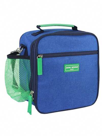 Lancheira Térmica Infantil Marmita Bolsa Escolar Pequeninos Jacki Design