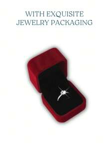 橢圓形莫桑石訂婚周年紀念戒指,結婚新娘珠寶