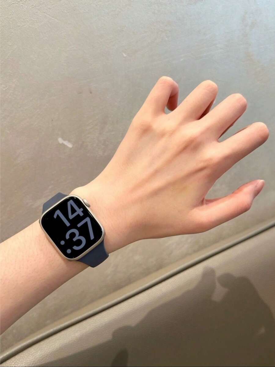 Smartwatch Band - Màu xanh hải quân - Xem 1
