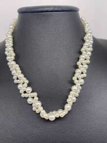 Pendant Necklaces - 白色 - 查看 2