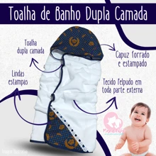 MeF Mae e Filho Chăn quấn em bé - Vàng - Xem 3