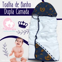 MeF Mae e Filho Chăn quấn em bé - Vàng - Xem 2
