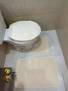 Mat - Beige - View 1