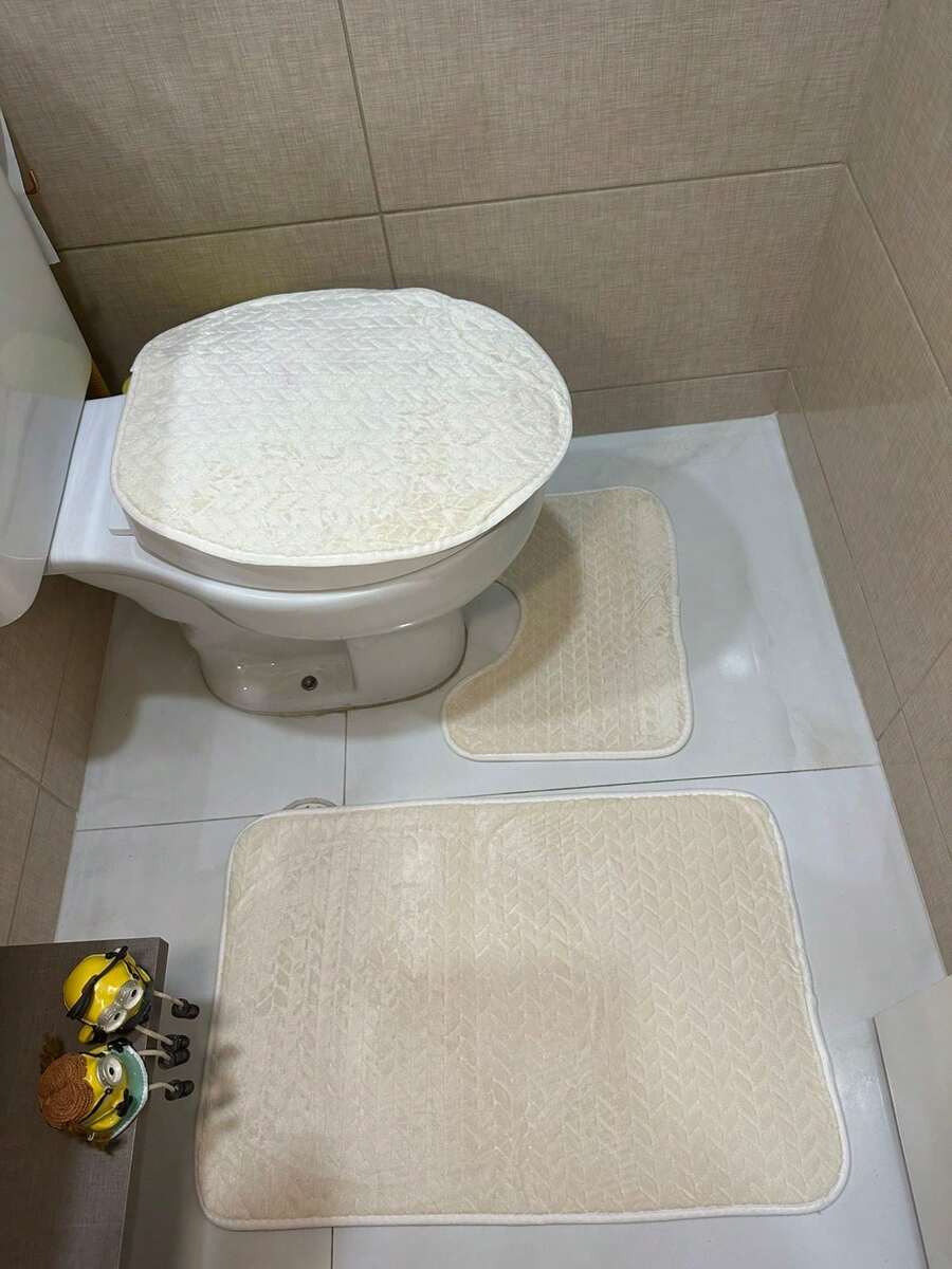 Mat - Beige - View 1