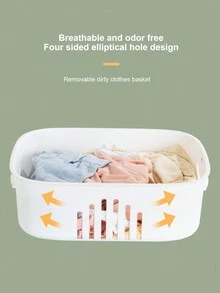 Removable Home Small Cart, Clothes Storage, Mobile Bathroom Organizer Rack