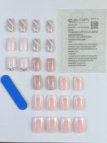 Công cụ móng tay - Nhiều màu - Xem 2