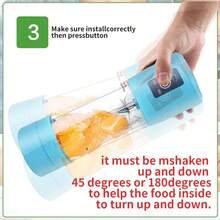 Máy ép trái cây - Hồng - Xem 7