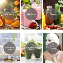 Máy ép trái cây - Hồng - Xem 9