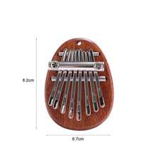 Nhạc cụ có dây - Cà phê nâu - Xem 3